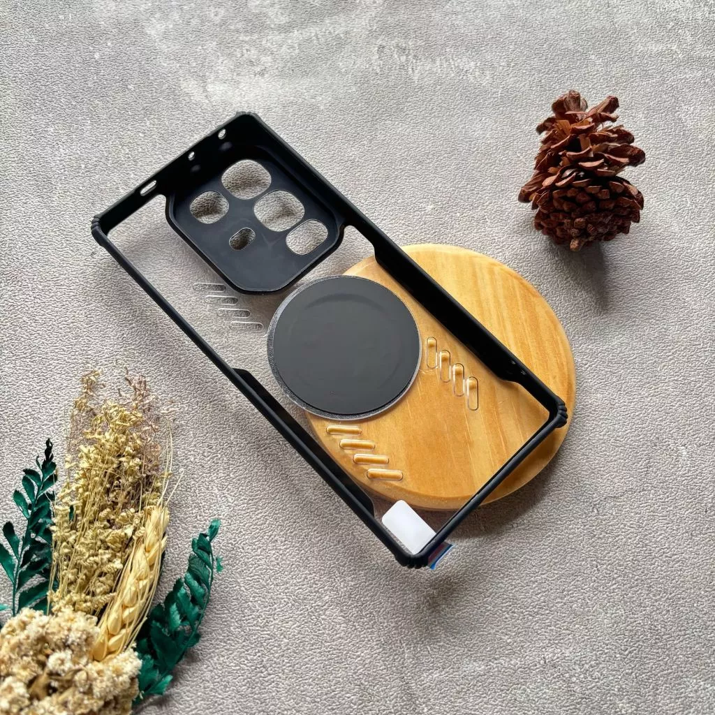 Casing dengan Pendingin (Colling Case) Infinix Note 50 Pro 4G