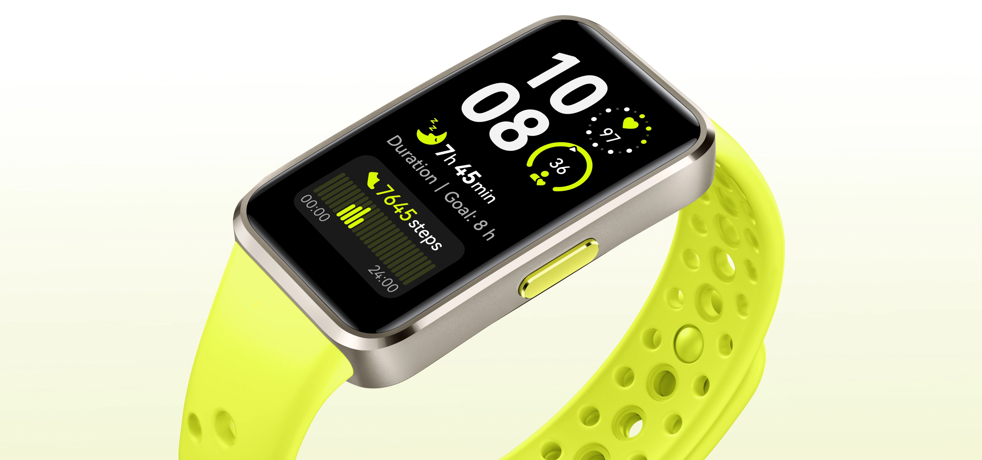 Gambar Huawei Band 10