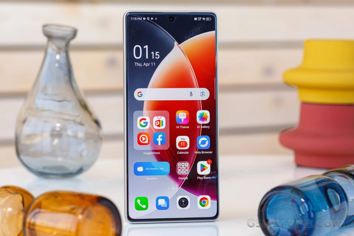 Gambar Tecno Camon 30 Pro