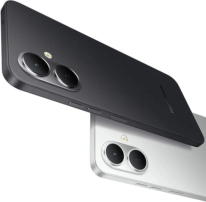 Desain Kamara Belakang Tecno Spark Go 2