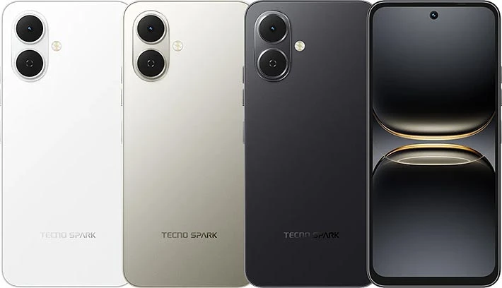 Gambar Tecno Spark Go 2