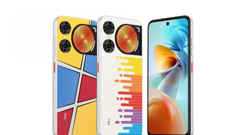 ZTE Nubia Music 2 Resmi Meluncur dengan 3 Speaker dan 2.1-Kanal Suara